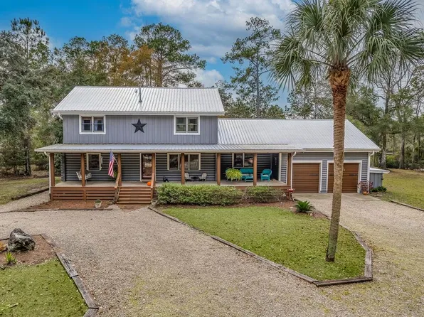 231 Gertie Brown Rd, Sopchoppy, FL 32358