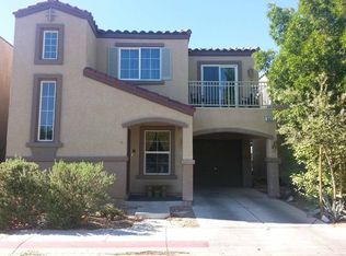 543 Midsummer Ave, Las Vegas, NV 89183