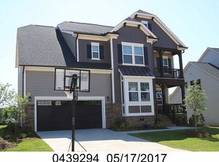 3537 Ogle Dr, Cary, NC 27518