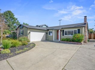 1172 Glenblair Way, Campbell, CA 95008