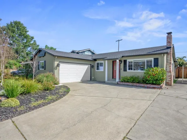 1172 Glenblair Way, Campbell, CA 95008