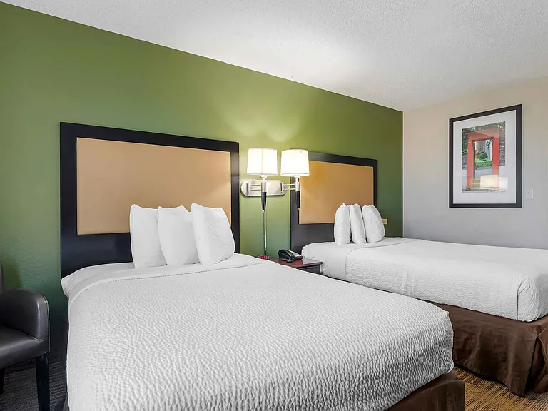 Studio Suite - 2 Full Beds