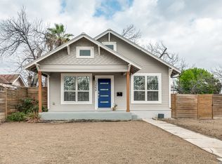 1323 Nolan St, San Antonio, TX 78202