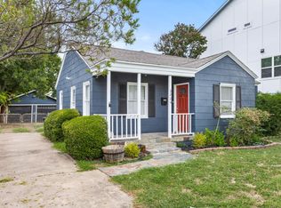 3224 Forest Park, Fort Worth, TX 76110
