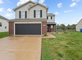 2838 Beachwalk Ln, Kokomo, IN 46902