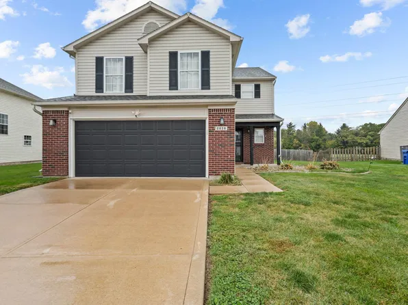2838 Beachwalk Ln, Kokomo, IN 46902