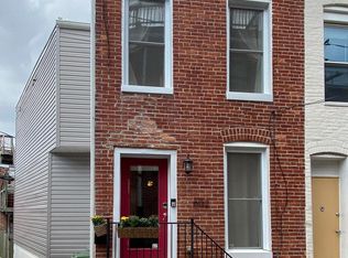 602 Hyson St, Baltimore, MD 21230