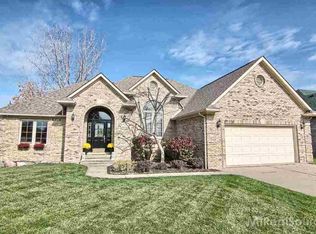 1584 John Paul Ct, Oxford, MI 48371