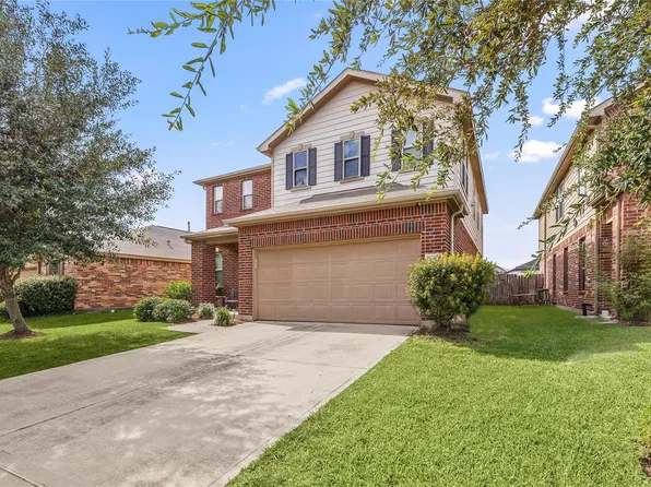 22414 Bellwick Ridge Ln, Katy, TX 77449