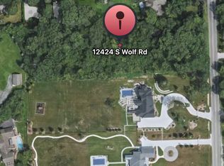 (Undisclosed Address), Palos Park, IL