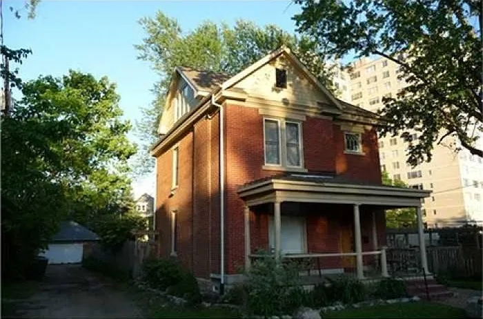 House Front