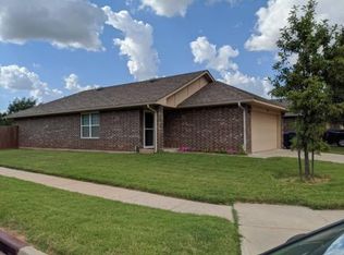 1209 Denmark St, Yukon, OK 73099