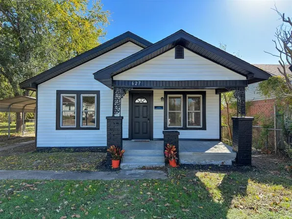627 W Wallace St, Shawnee, OK 74801
