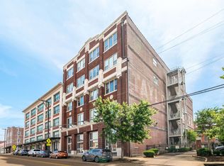 420 S Front St APT 104, Memphis, TN 38103