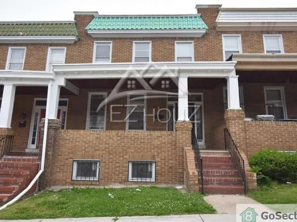 3214 Cliftmont Ave, Baltimore, MD 21213