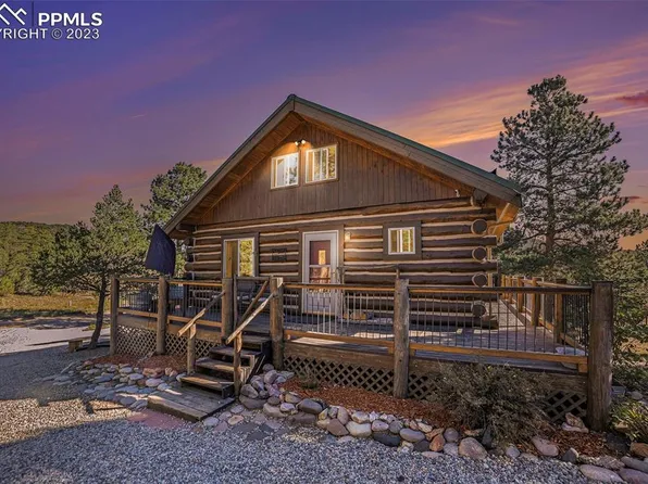 10 Knight Ln, Cotopaxi, CO 81223