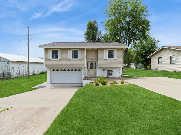 1122 E Avenue E, Albia, IA 52531