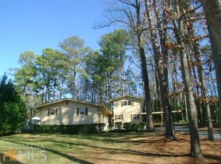 1429 Gardner Rd NW, Conyers, GA 30012