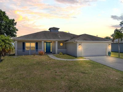 1679 SW California Boulevard, Port Saint Lucie, FL, 34953