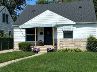 4112 University Pl, Detroit, MI 48224