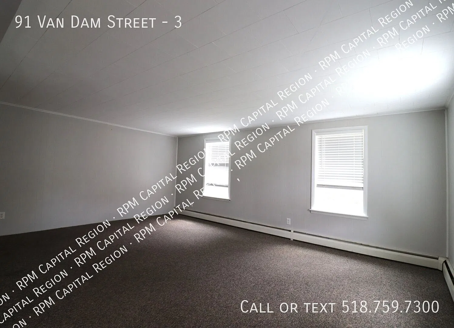 Charming 2-Bedroom Apartment for Rent in Saratoga Springs, NY 91 Van Dam Street, Unit 3 — Photo 3
