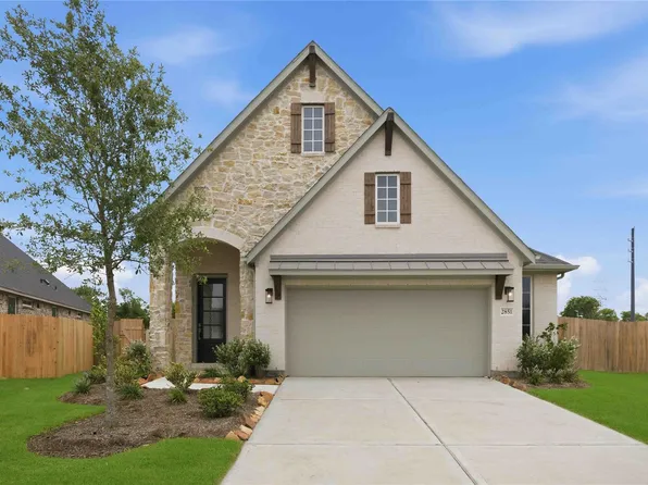 2851 Elm Creek Way, Iowa Colony, TX 77583