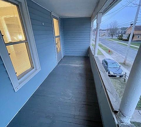Front porch