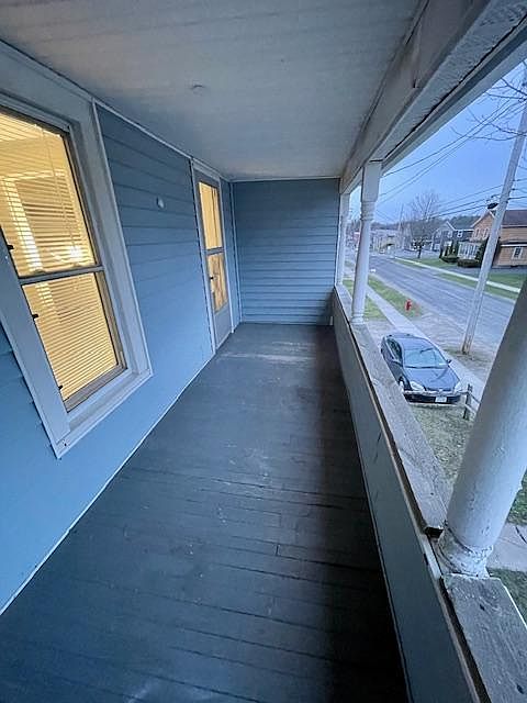 Front porch
