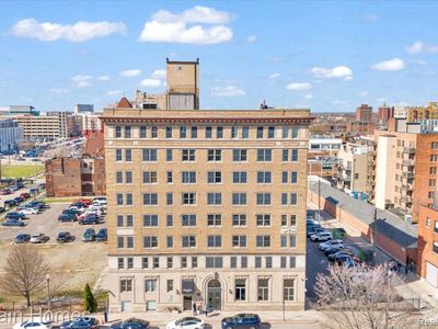 2915 John R St APT 407, Detroit, MI, 48201