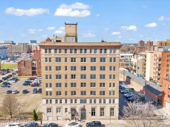 2915 John R St APT 407, Detroit, MI 48201