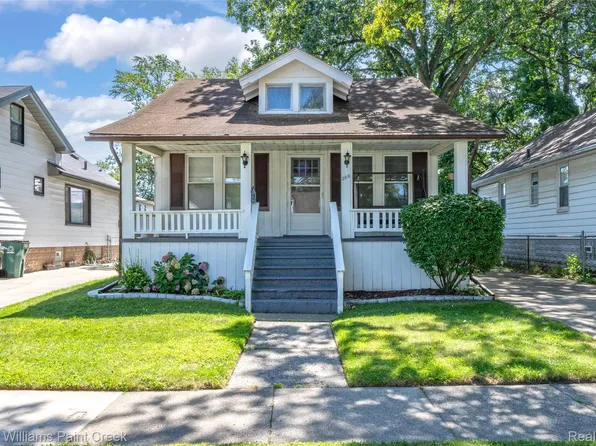 388 Channing St, Ferndale, MI 48220