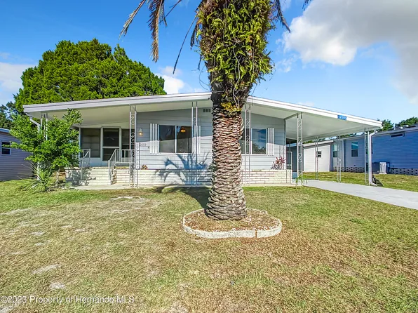 12059 Thornridge St, Brooksville, FL 34613