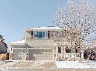 5309 Territorial St, Parker, CO 80134