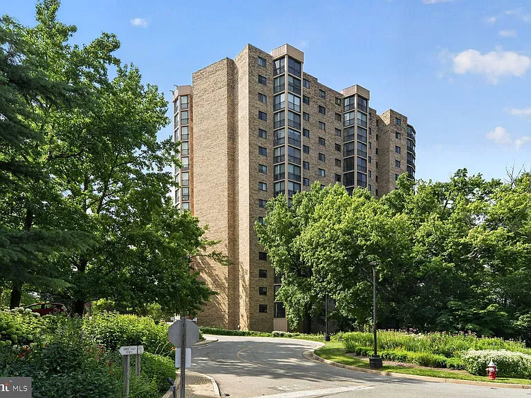5901 Mount Eagle Dr #301 — Photo 42