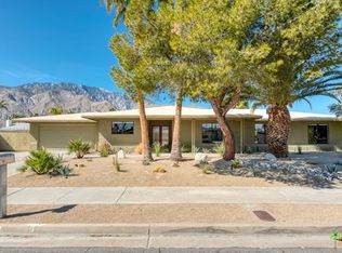 2303 N Carillo Rd, Palm Springs, CA 92262