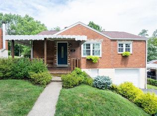 567 Chessbriar Dr, Bethel Park, PA 15102