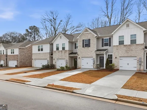 208 Filer Dr, McDonough, GA