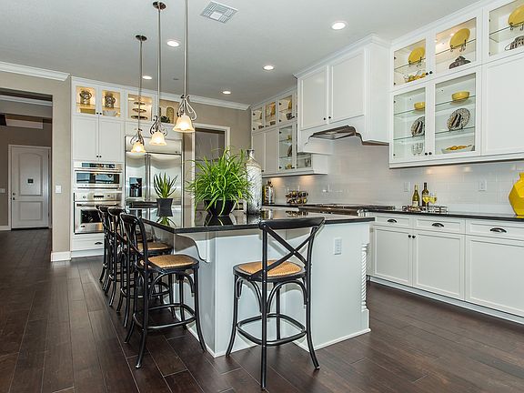 The gourmet's perfect kitchen