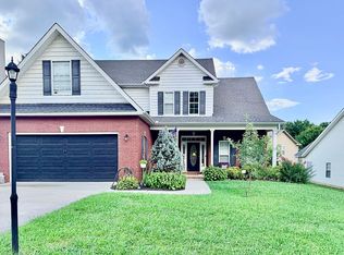 6407 Ridgewalk Ln, Knoxville, TN 37931