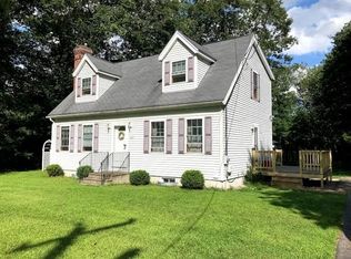 583 Townsend St, Fitchburg, MA 01420