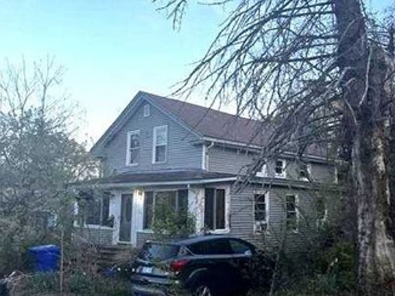 Property Side View