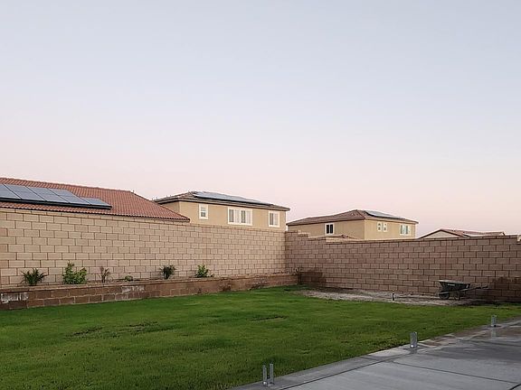 Backyard.