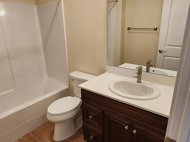 Hall Bath