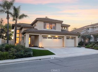 19 La Purisima, Rancho Santa Margarita, CA 92688