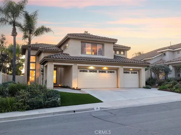 19 La Purisima, Rancho Santa Margarita, CA 92688