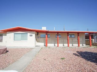 8125 Loma Terrace Rd, El Paso, TX 79907