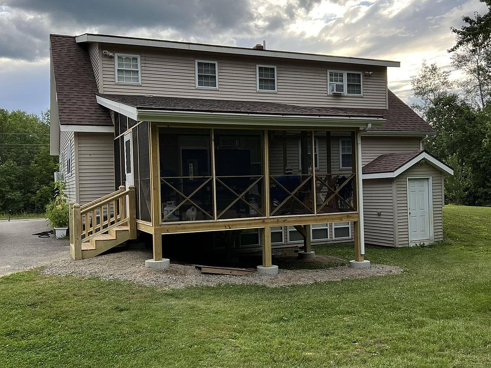 101 Grindstone Road, Medway, ME 04460 Zillow