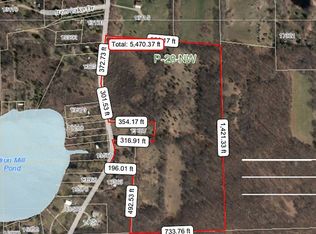 13563 Sharon Hollow Rd, Manchester, MI 48158