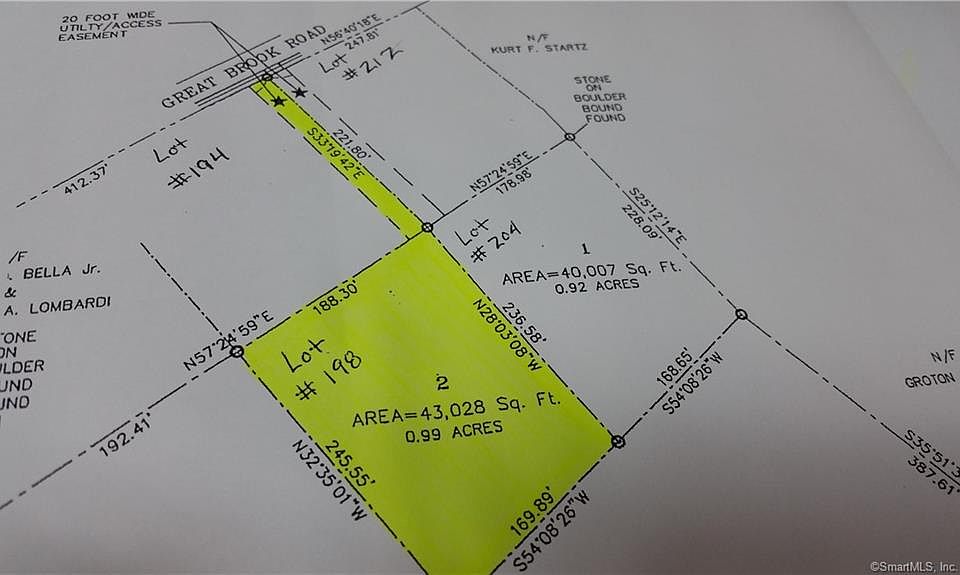 2nd image of 198 Great Brook Rd