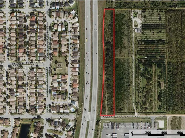10500 SW 240th St, Homestead, FL 33032